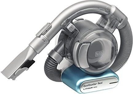 Black&Decker PD1420LP Dustbuster Flexi Akku-Handstaubsauger