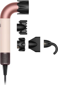 Dyson Supersonic r HD17 Straight & Wavy ceramic pink/roségold