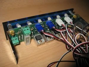 Zalman ZM-MFC1, 5.25" Lüftersteuerung 4-Kanal