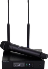 Shure QLXD24/KSM9 H51