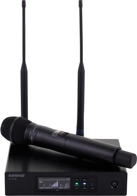 Shure QLXD24/KSM9 H51