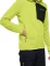 Vaude Monviso Fleece III Funktionsjacke bright green (Herren) Vorschaubild