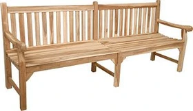 Garden Pleasure Madura Gartenbank 5-Sitzer