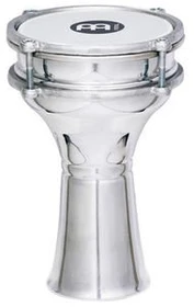Meinl Aluminium Darbuka plain 5.3"