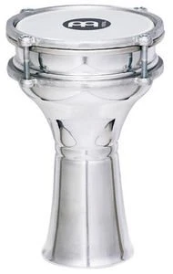 Meinl Aluminium Darbuka plain 5.3"