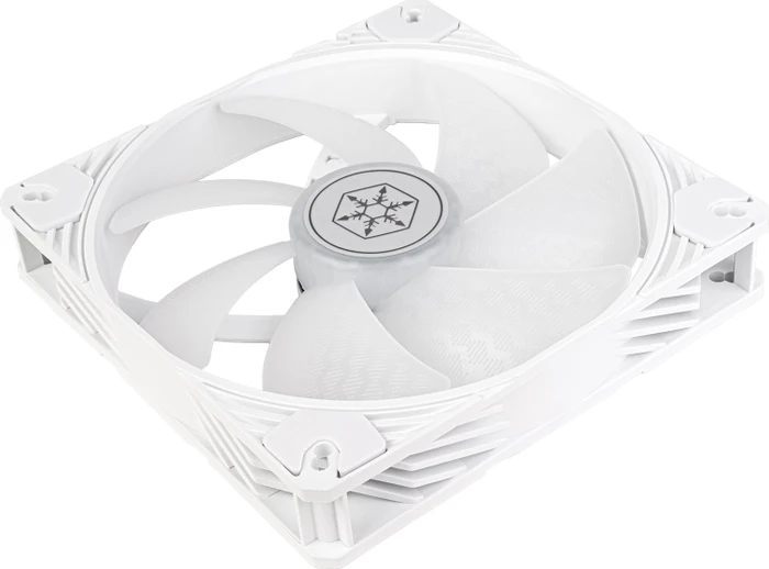SilverStone Shark Force 140 ARGB, weiß, 140mm
