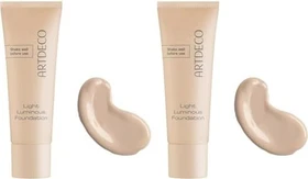 Artdeco Light Luminous Foundation 14 warm beige sand, 25ml