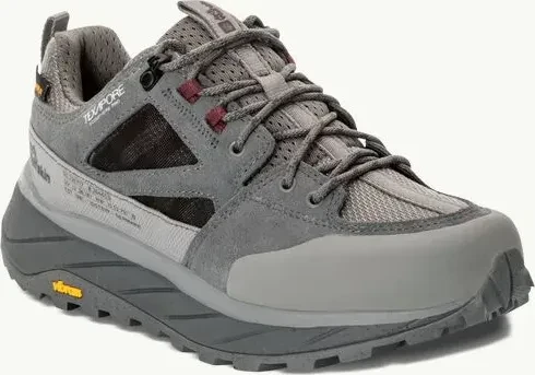 Jack Wolfskin Terraquest Texapore Low smokey grey (Damen)