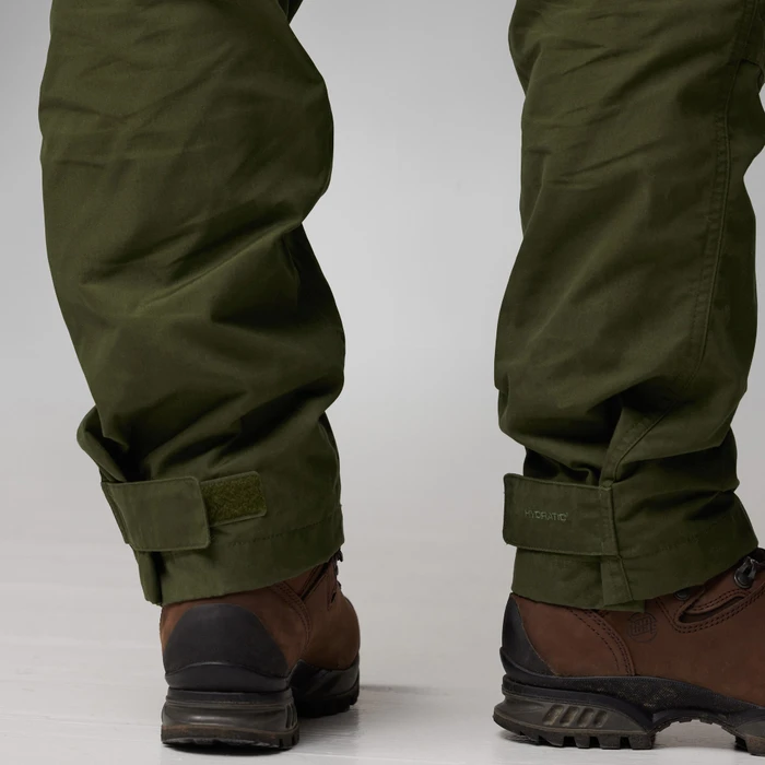 Fjällräven Brenner Pro Winter Hose lang deep forest (Damen)