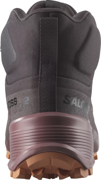Salomon Cross Hike 2 Mid GTX shale/wild ginger/coral gold (Damen)