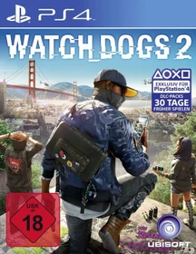 Watch Dogs 2 (PS4)