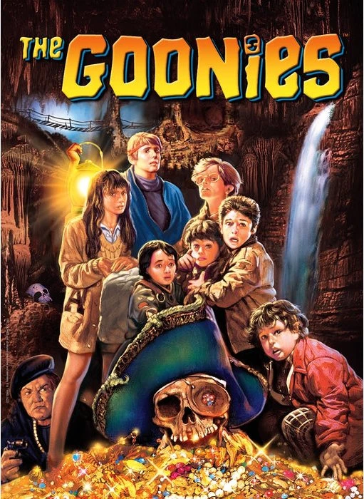 Clementoni Cult Movies The Goonies