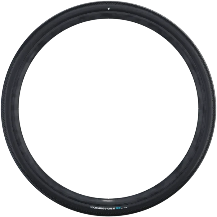 Schwalbe G-One RS Pro 28x2.0" V-Guard Addix Race Reifen schwarz