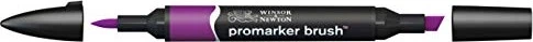 Winsor & Newton Promarker plum 197