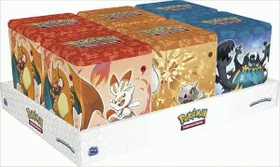 Pokémon - Stapel-Tin Herbst 2022 (verschiedene Ausführungen)