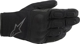 Alpinestars S-Max Drystar schwarz/grau