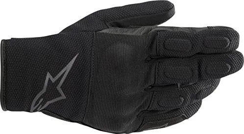 Alpinestars S-Max Drystar schwarz/grau