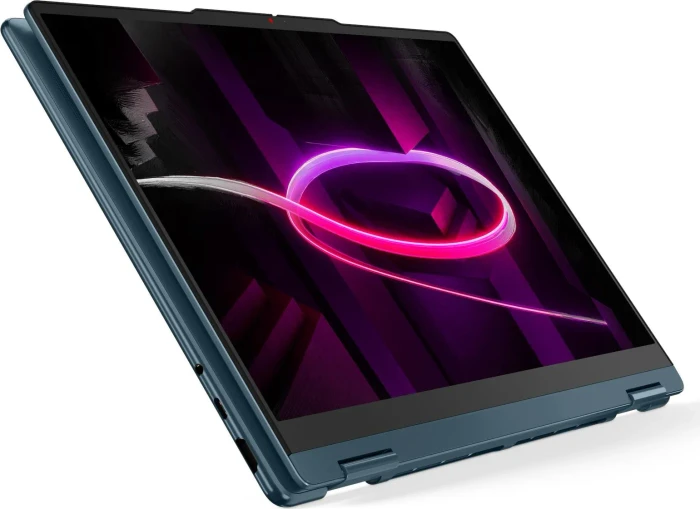 Lenovo Yoga 7a 2-in-1 14AGP11, Tidal Teal, Ryzen AI 5 435, 16GB RAM, 1TB SSD, DE