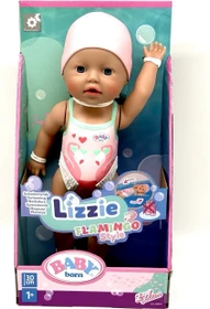 Zapf creation BABY born Puppe - My First Swim Girl 30cm