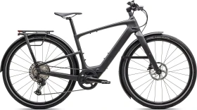 Specialized Turbo Vado SL 2 6.0 EQ Carbon satin black micro speckle/obsidian forest