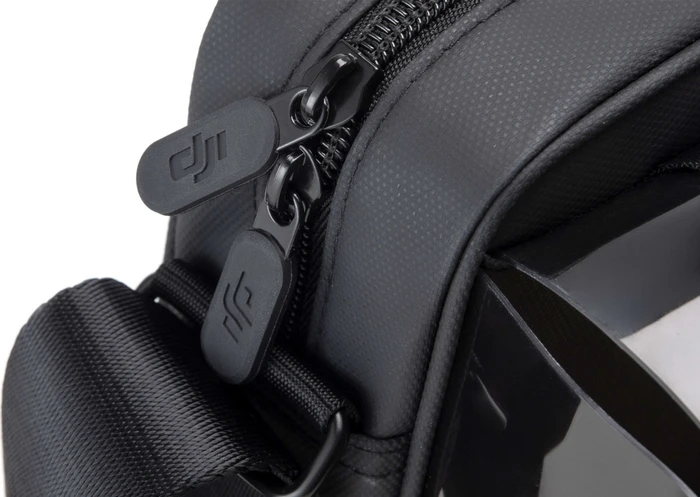 DJI Mavic Mini Umhängetasche schwarz/gelb