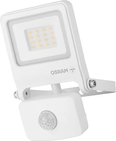 Osram Ledvance Endura Flood Sensor 10W 3000K Wandleuchte weiß