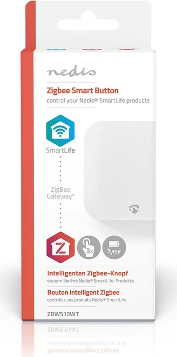 Nedis SmartLife Wandschalter