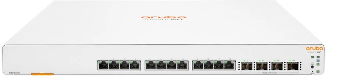 HPE Aruba Instant On 1960 Rackmount 10G Smart Switch, 12x RJ-45, 4x SFP+