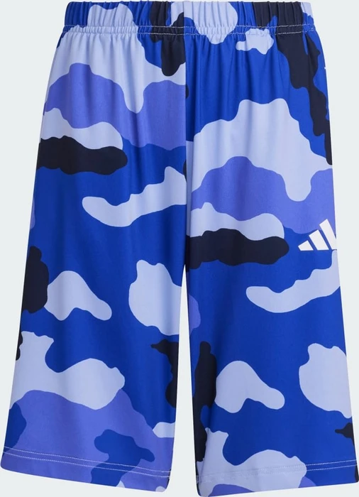 adidas Train Essentials Seasonal Print Shorts (Junior)