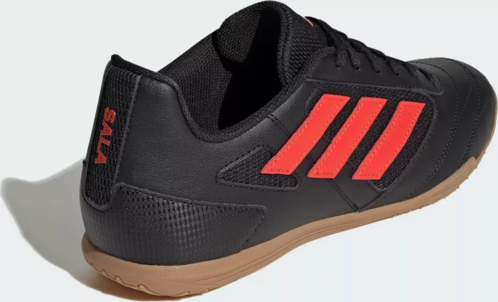 adidas Super Sala 2 IN core black/bold orange/gum (Herren)