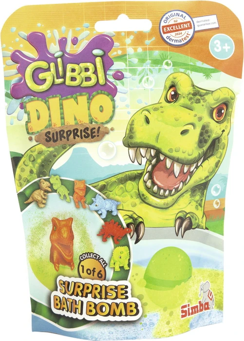 Simba Toys Glibbi Dino Surprise