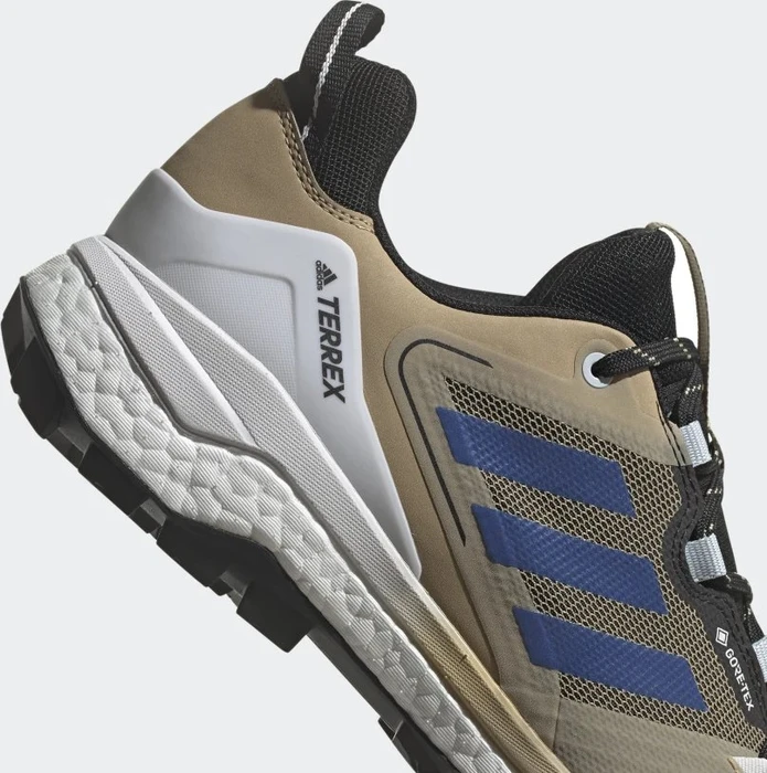 adidas Terrex Skychaser GTX 2.0 beige tone/bold blue/core black (Herren)