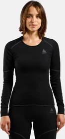 Odlo Active X-Warm Baselayer Funktionsshirt langarm schwarz (Damen)