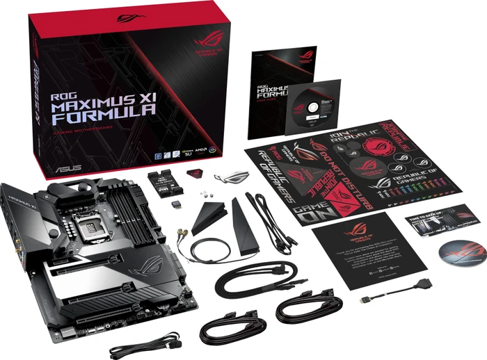 ASUS ROG Maximus XI Formula (Intel 1151 v2)