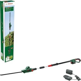 Bosch DIY UniversalHedgePole 18 Akku-Heckenschere inkl. Akku 2.5Ah