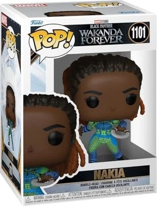 FunKo Pop! - Marvel Black Panther Wakanda Forever - Nakia