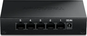 TRENDnet TEG-TG Desktop 2.5G Switch, 5x RJ-45 (TEG-S351)