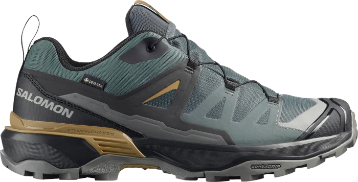 Salomon Terramphibian black/castlerock (Herren)