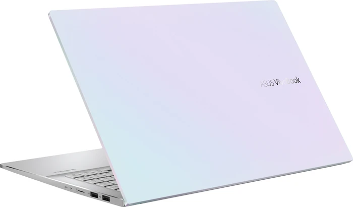 ASUS VivoBook S15 M533IA-BQ048T/S533IA-BQ048T, Dreamy White, Ryzen 5 4500U, 8GB RAM, 512GB SSD, DE