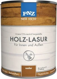 PNZ Holzlasur Nr.05 zeder, 250ml