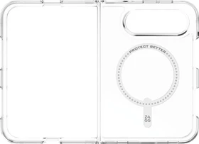 ZAGG Crystal Palace Snap Lite für Apple iPhone Duo transparent