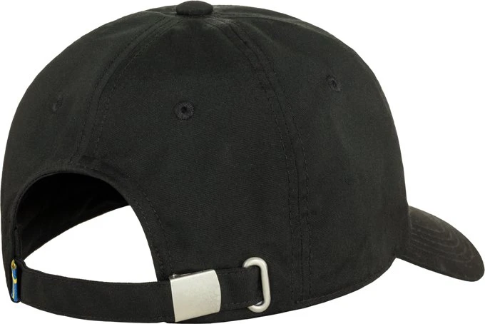 Fjällräven Bergtagen Kappe schwarz
