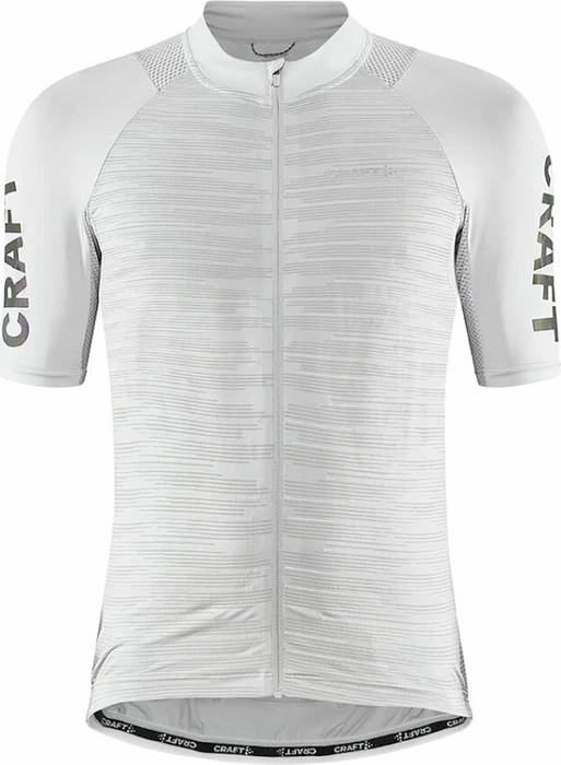 Craft Endurance ADV Lumen Trikot kurzarm grau (Herren)