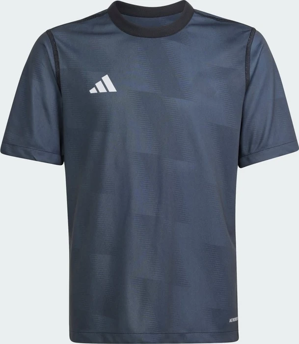 adidas Reversible 24 Trikot kurzarm black/team light grey (Junior)