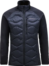 Peak Performance Helium Hybrid Jacke schwarz (Herren)