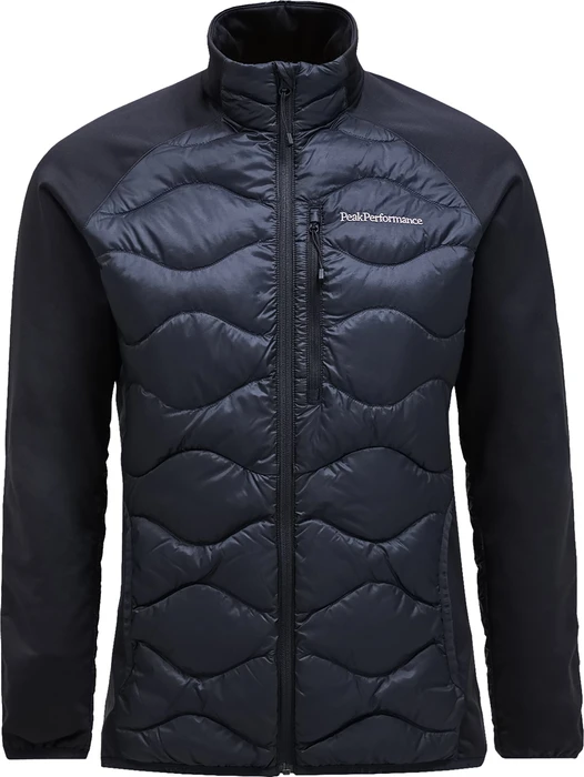 Peak Performance Helium Hybrid Jacke schwarz (Herren)