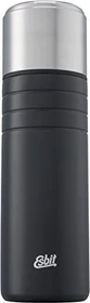 Esbit Majoris Isolierflasche 1l schwarz