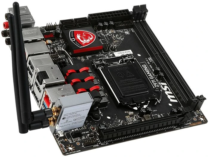 MSI Z97I Gaming AC (Intel 1150)