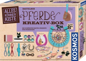 Kosmos Pferde-Kreativbox