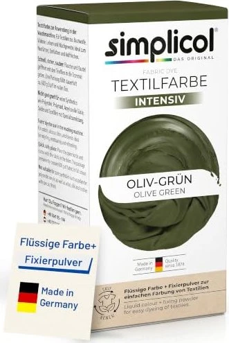 Simplicol Textilfarbe Intensiv, 1 Stück